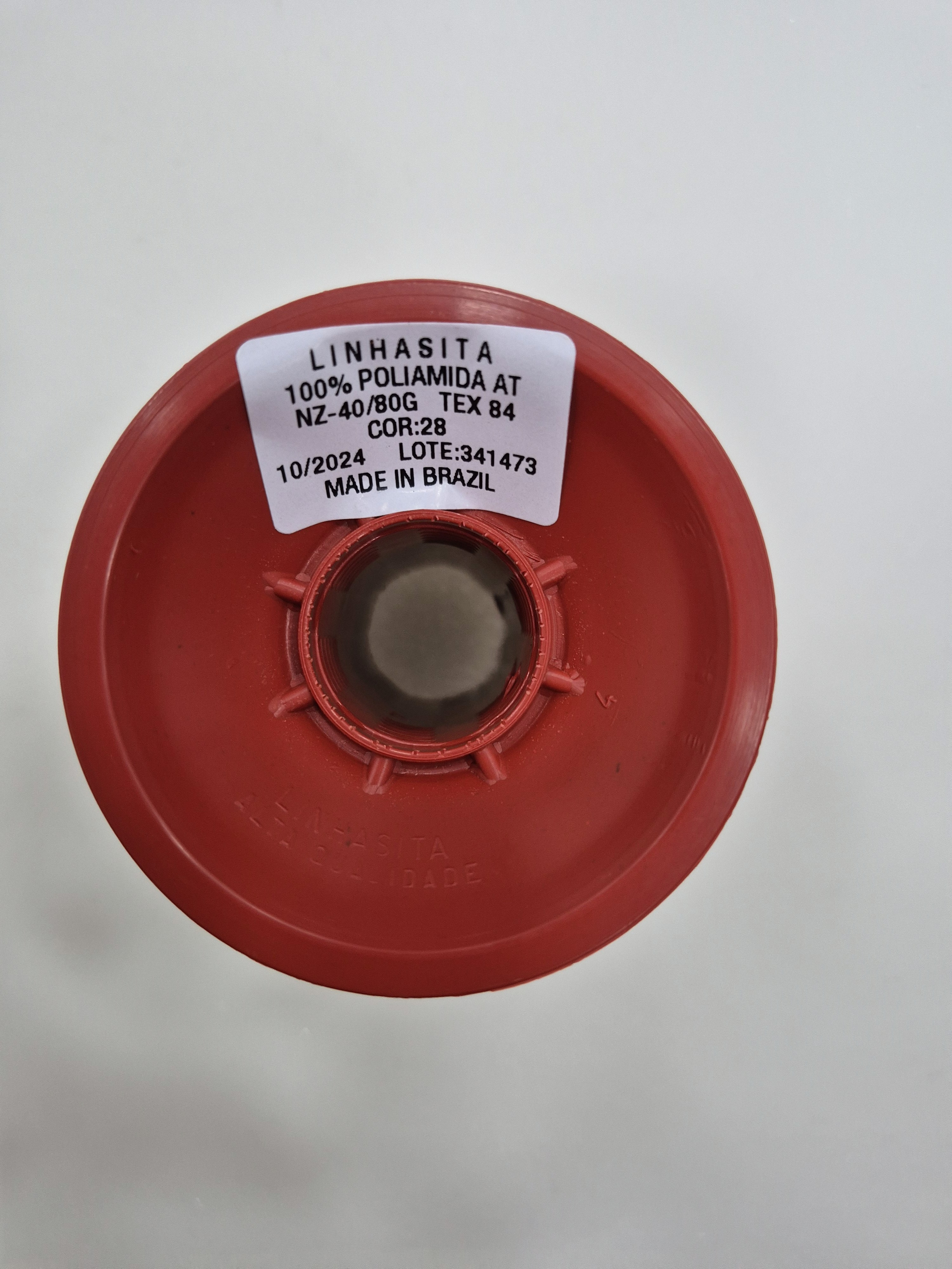 Cursor BBT 1cm Cor Preto