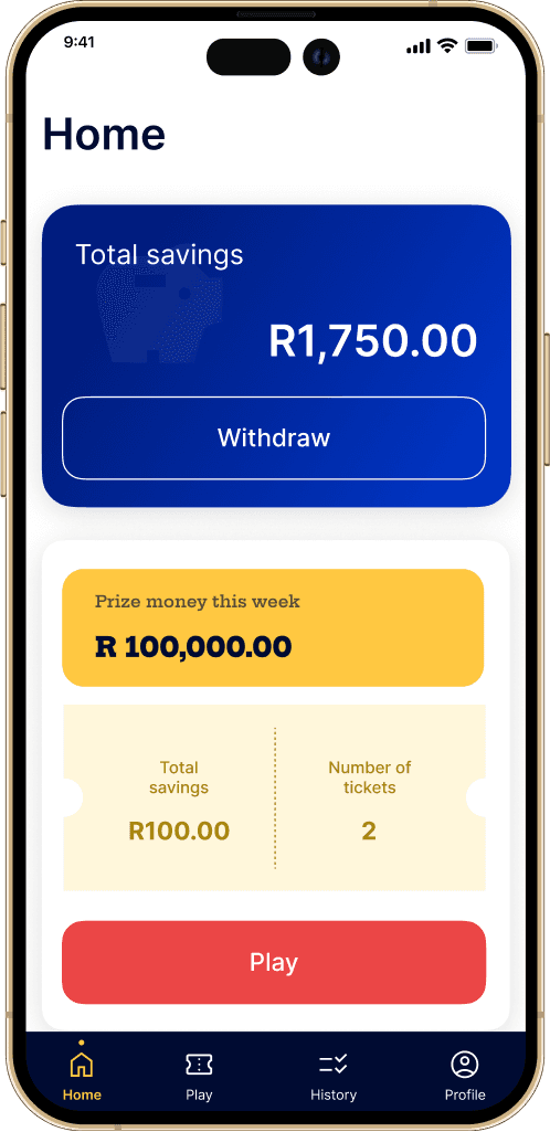 DJ playing in a club