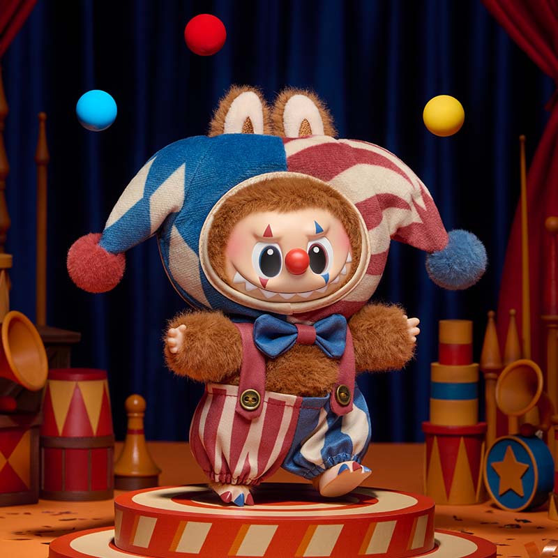 Pop Mart Halloween Why So Serious Series Drop October 9: Complete