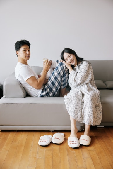 [필름커넥트] 서울 백일 홈스냅 후기 | 작가추천 오는계절스냅