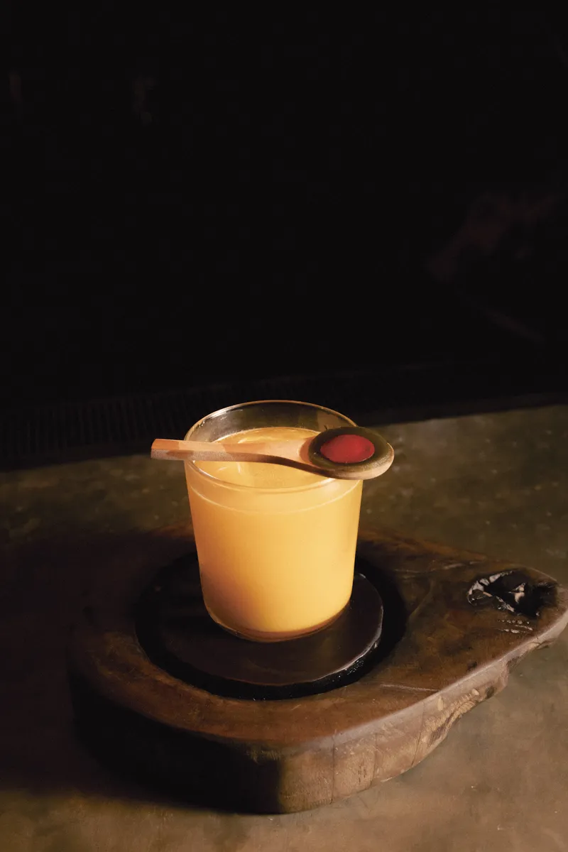 Dining experience at BE Tulum during Bonding Season 2027 in Tulum, Mexico.