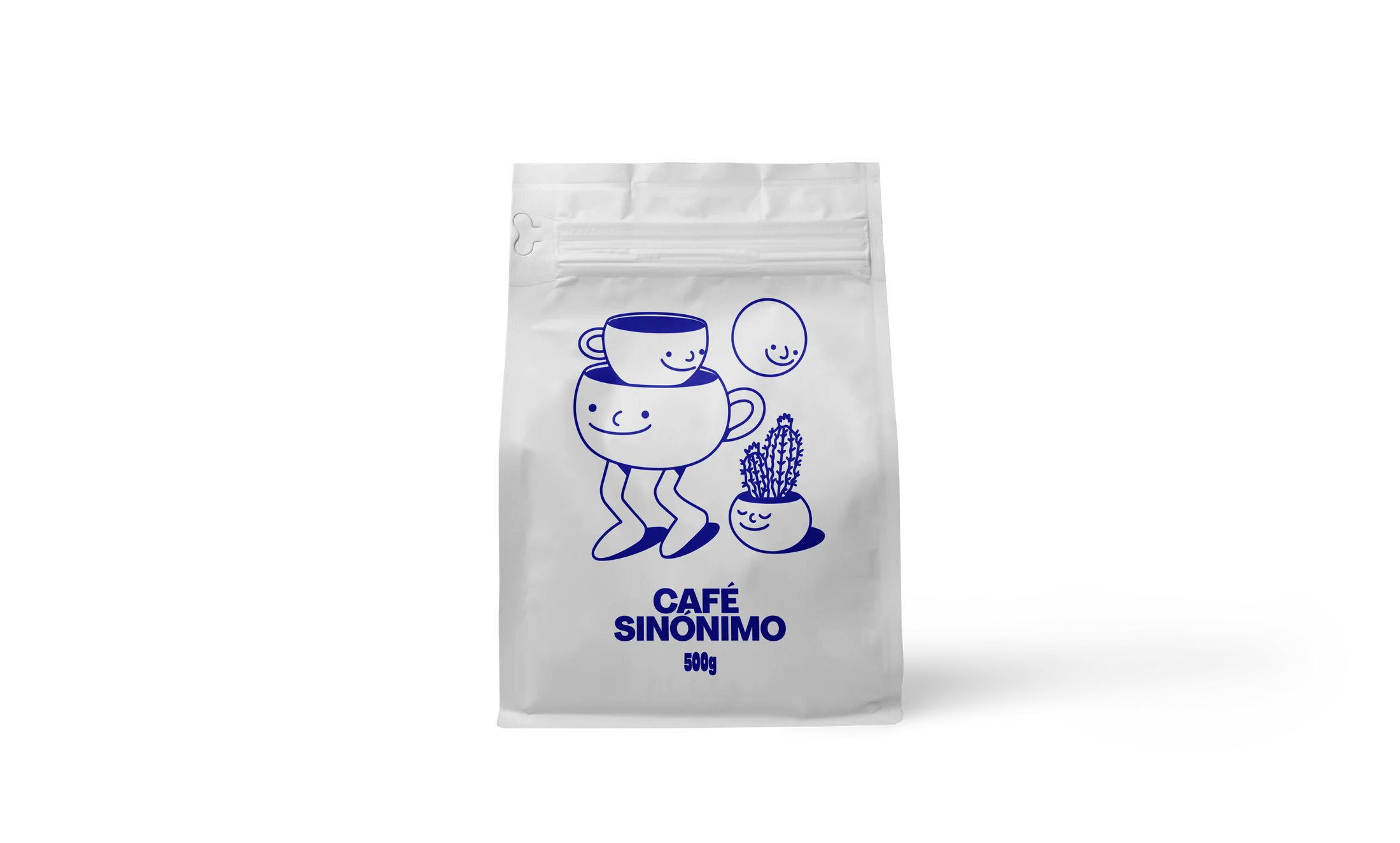 Coffee Bag - 500G