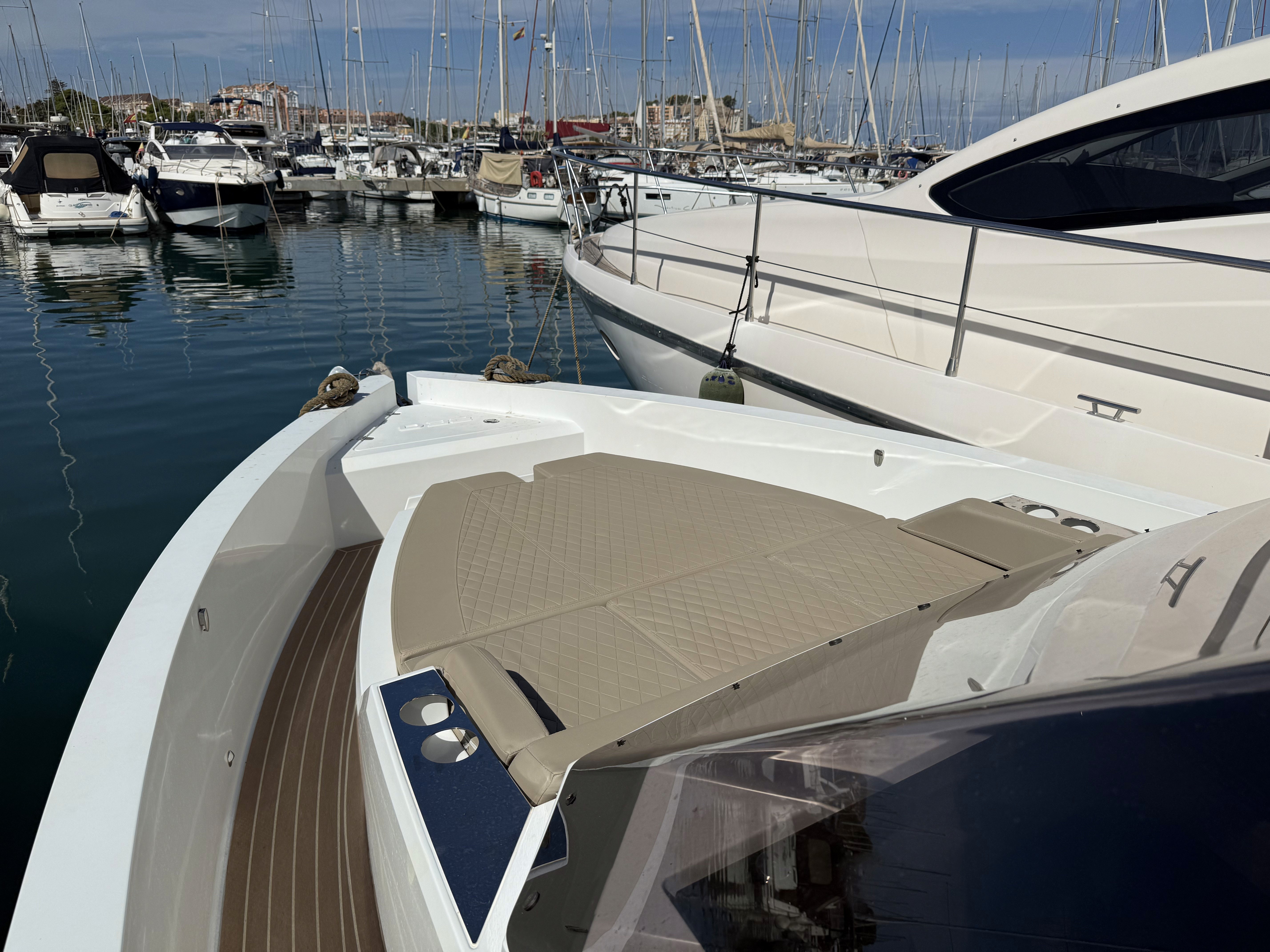 DE ANTONIO D32 EN VENTA EN DENIA