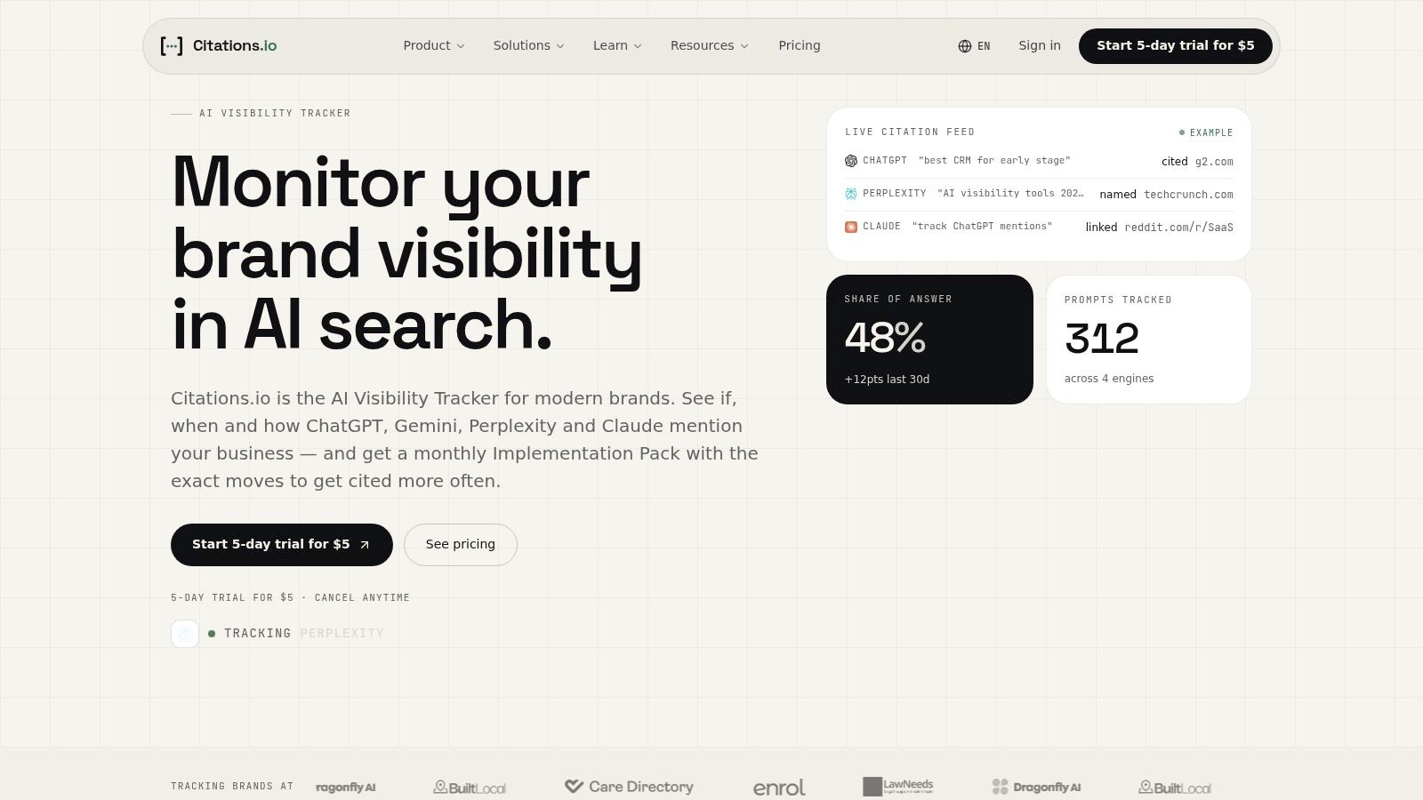 Citations.io