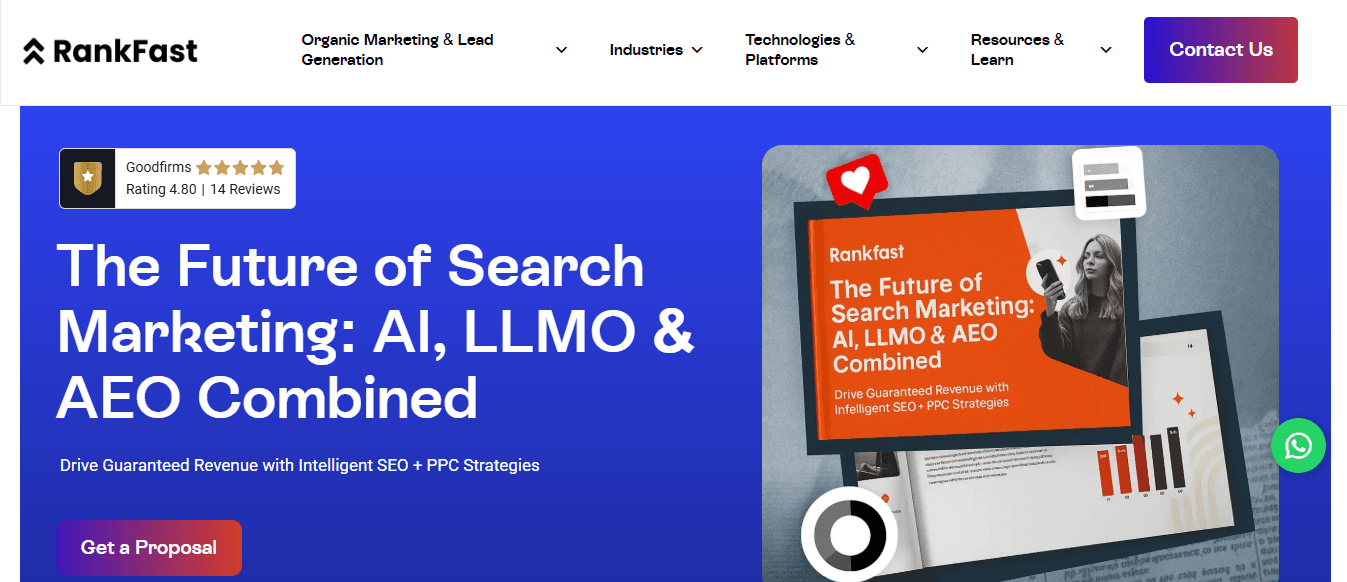 rank fast realty - Real Estate SEO Agency