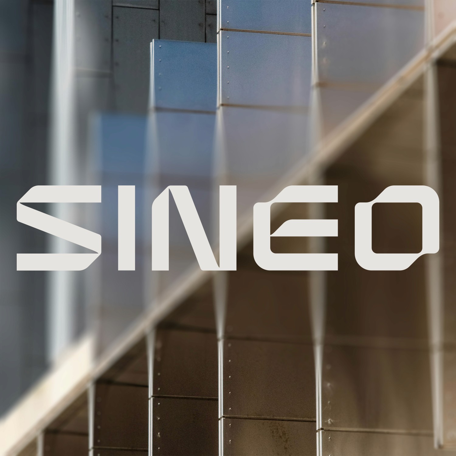 Athlete winning a race