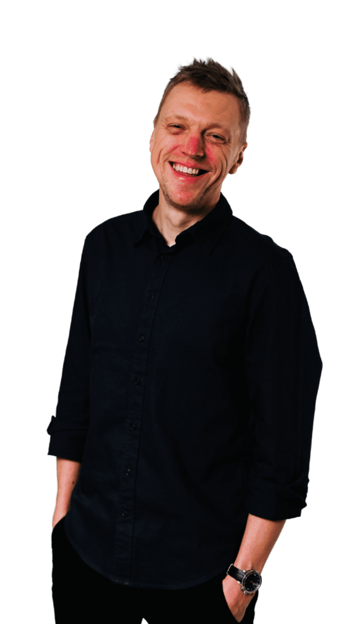 WEIMI Europe pārstāvis kontaktu sadaļā aicina sazināties