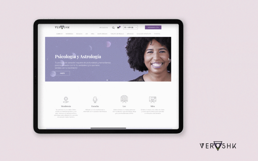 Conversiones con landing pages