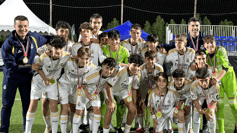 Make Fortune отмечает успешное завершение турнира U13 Dubai Intercontinental Football Cup 2024