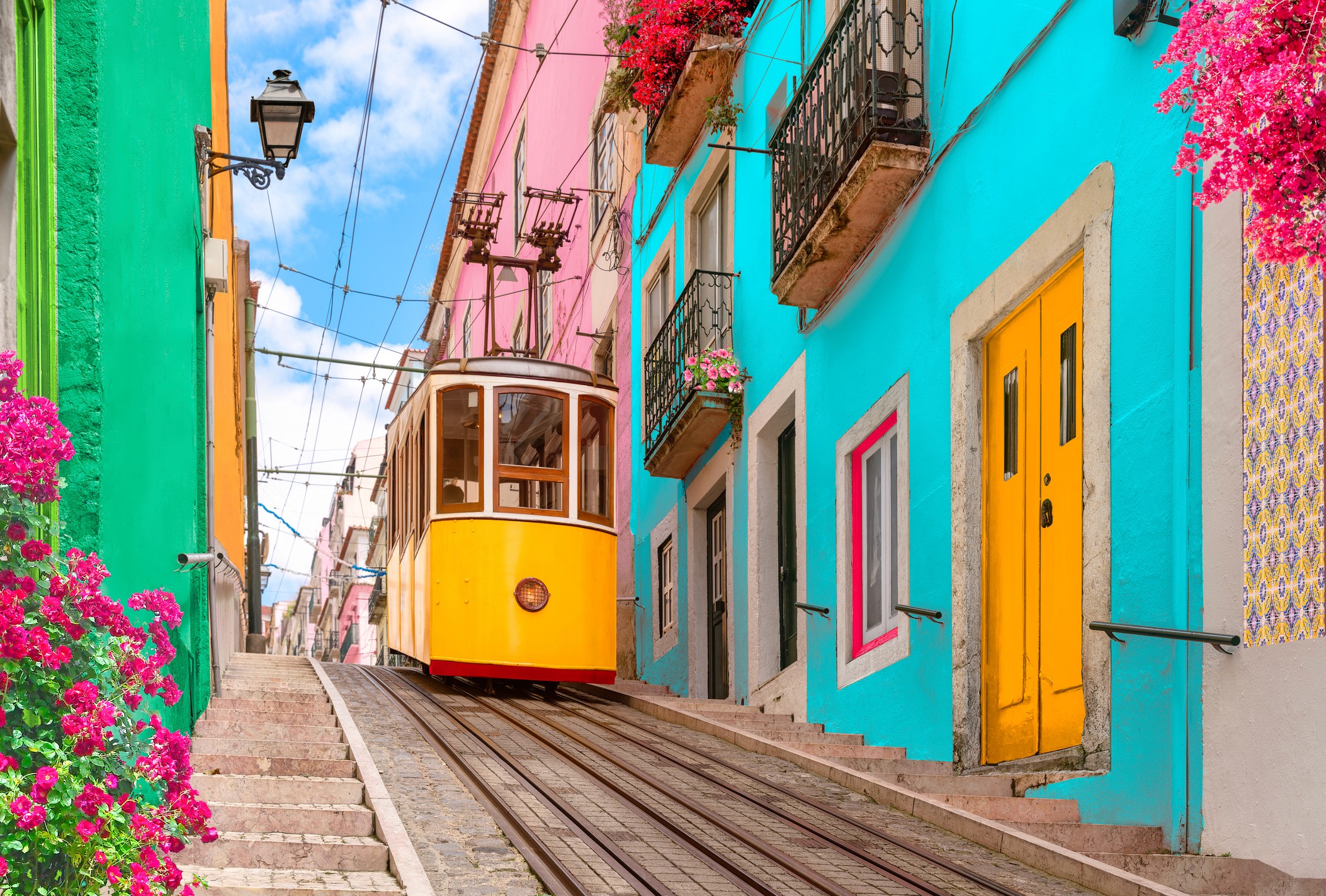 Lisbon trip itinerary ideas