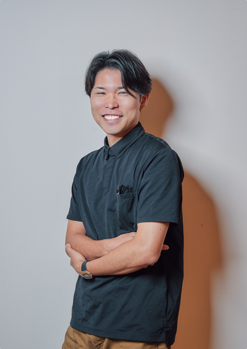 施工管理グループ瀧澤