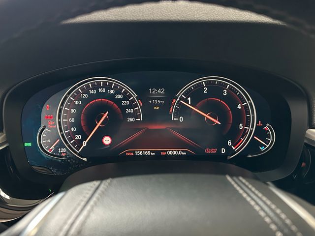 BMW 520 2017 BLUE Gebrauchtwagen - Galeriebild 13