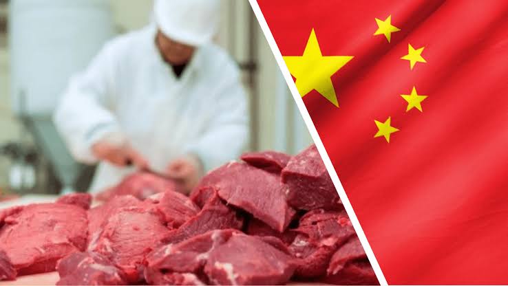 Tarifas sobre a carne bovina