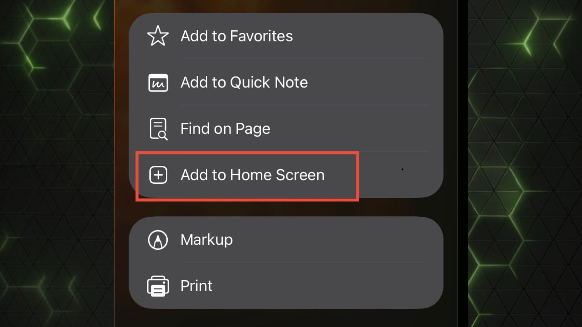 add-geforce-now-app-to-home-screen