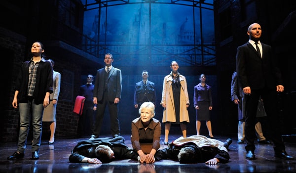 Blood Brothers UK Tour