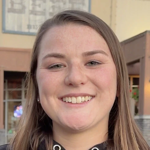 Karlee Lanthorn, GM at Flip Side Easton