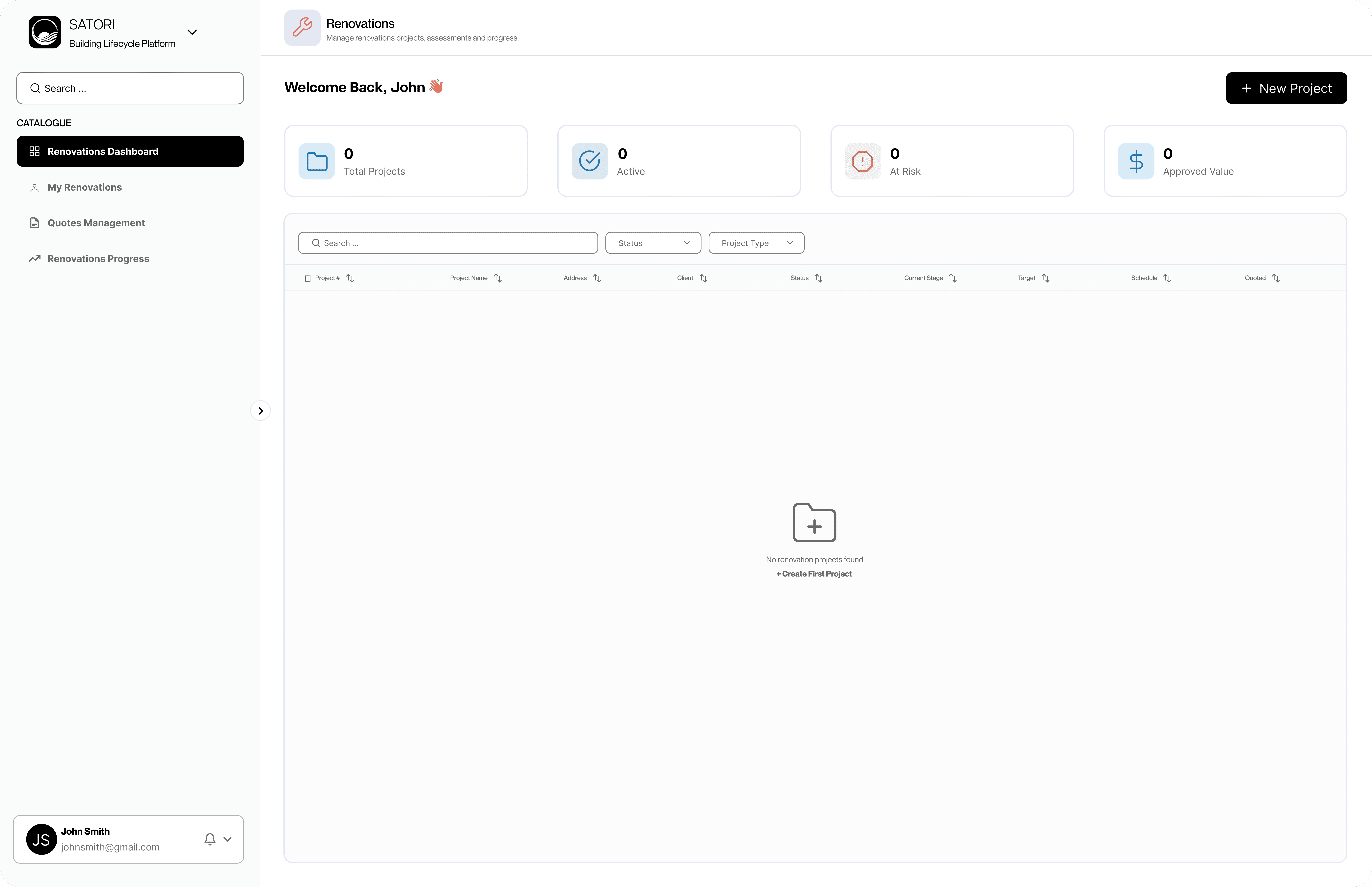 speaker with a half white half green background