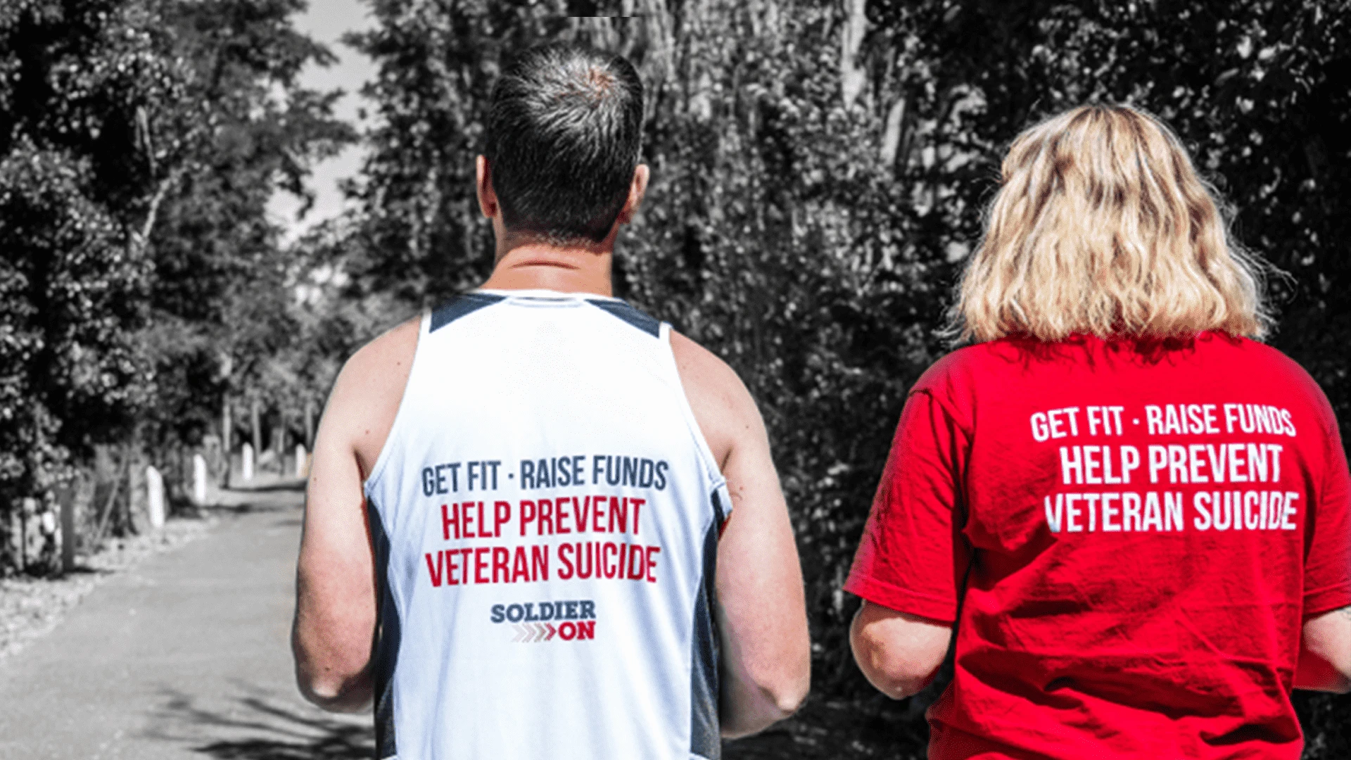 March On Challenge safegauge