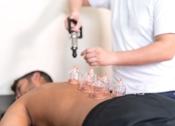 Advanced physiotherapy therapies and specialized treatments