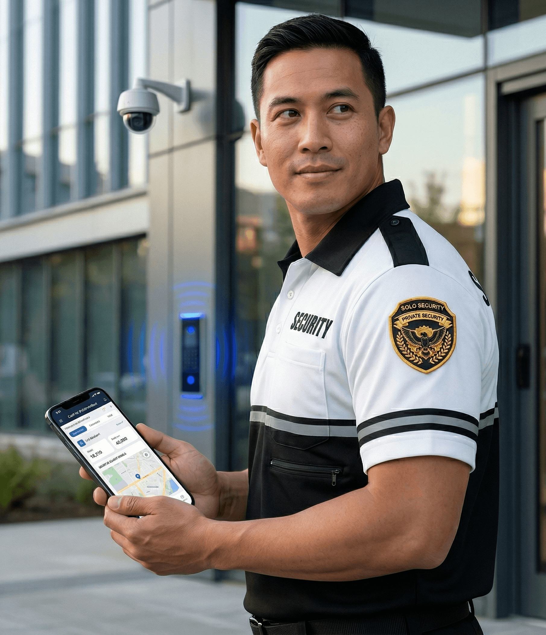 luxury home entrance