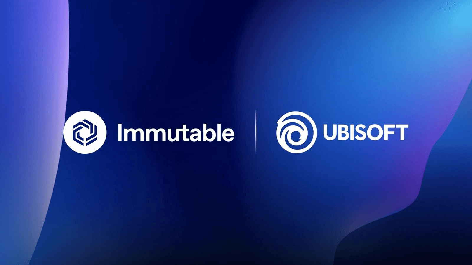 Immutable and Ubisoft logos