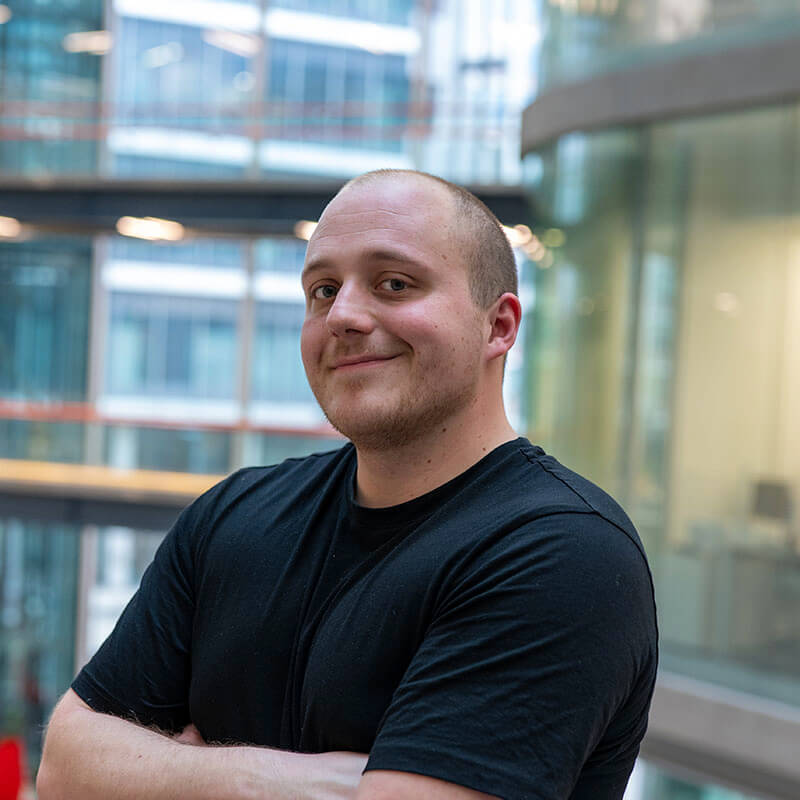 Dr. Jack Broad, Founding AI Scientist