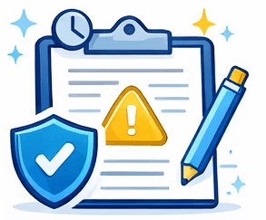 re-screening documentation