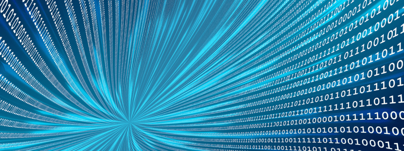 Abstarct Data sqaure