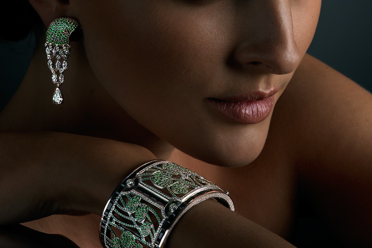 LOREEDUBOIS for Velaa Private Island