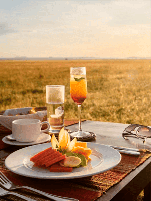 Kentabile, Serengeti