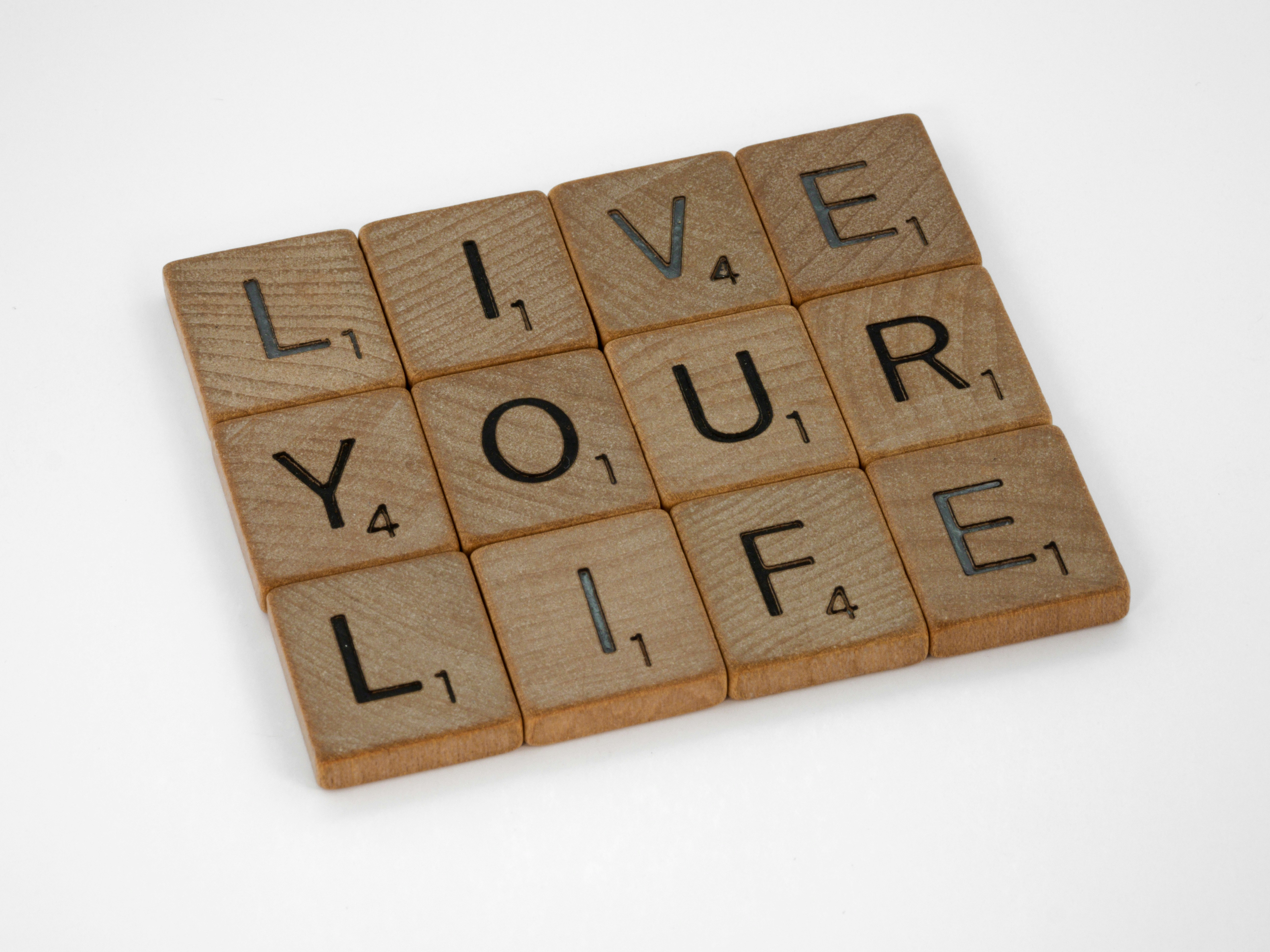 Upgrade your Life