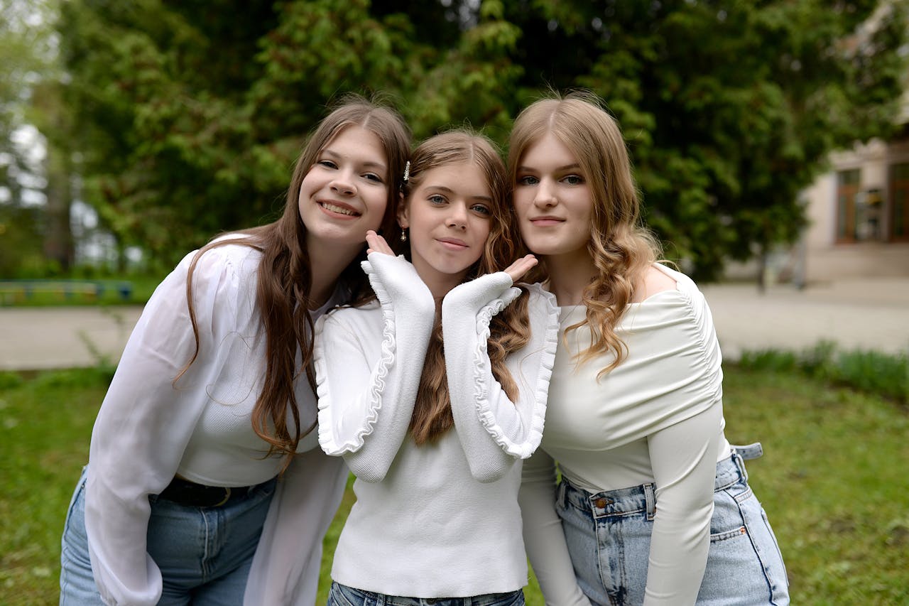 Teen Girls