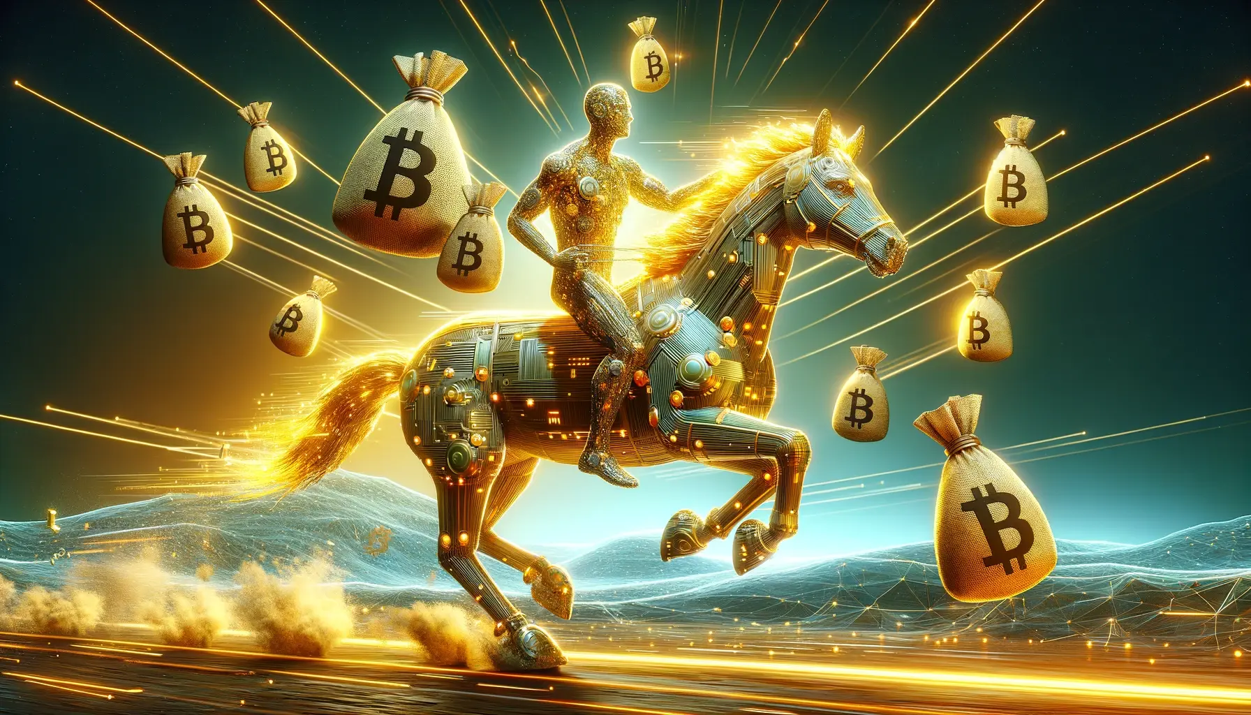 Bitcoin's $1 Trillion Milestone Sparks Surge in Coinbase and MicroStrategy Stocks