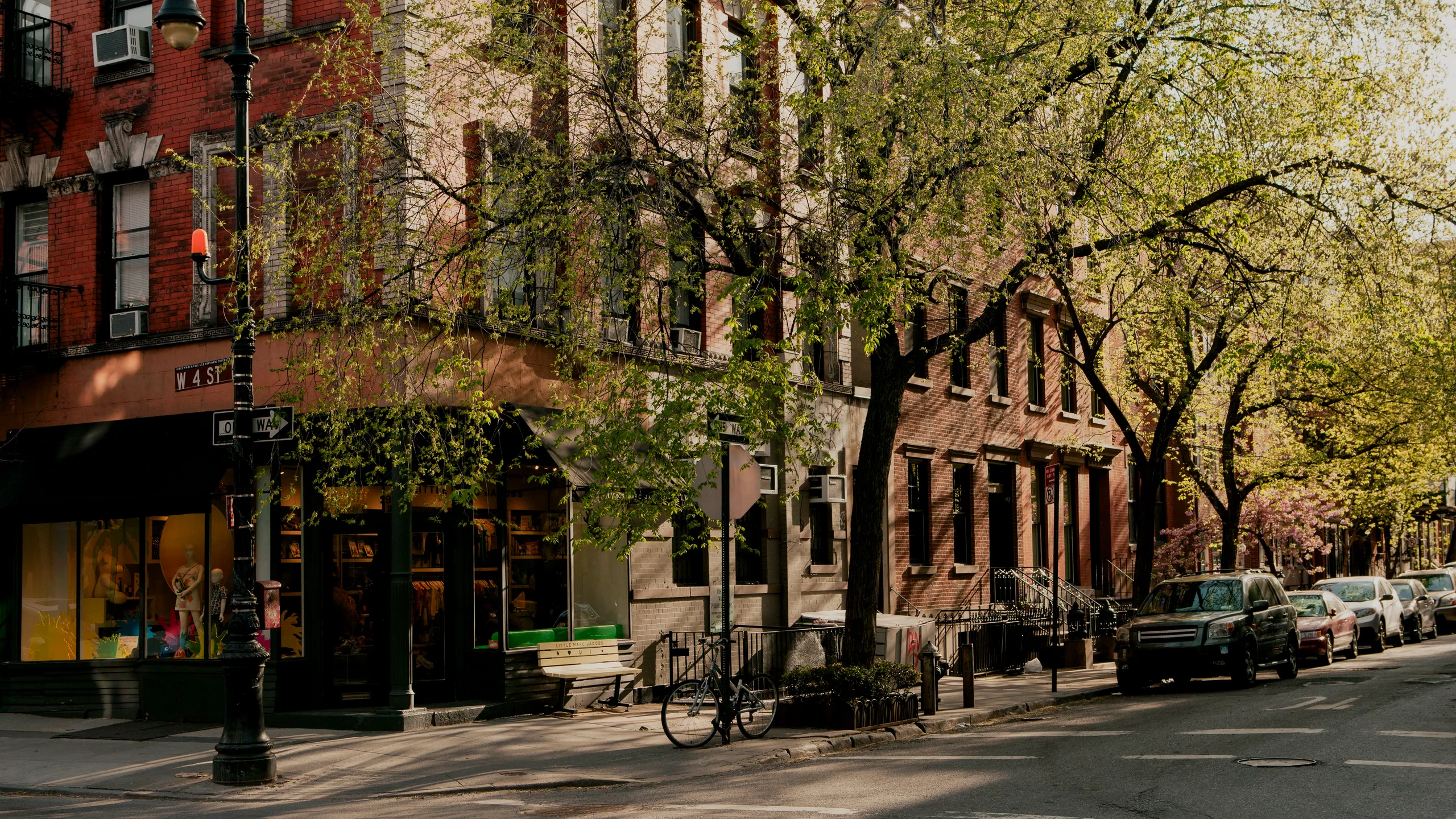 West Village neighborhood
