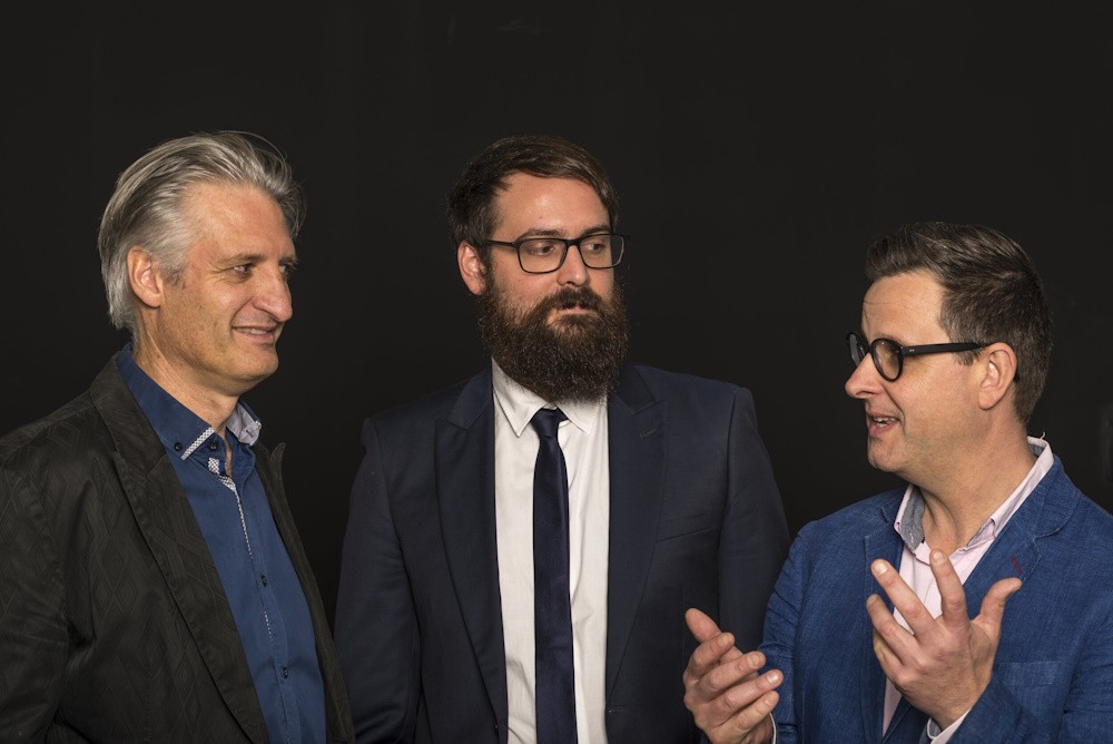 Ball Hanlon Schulz ensemble