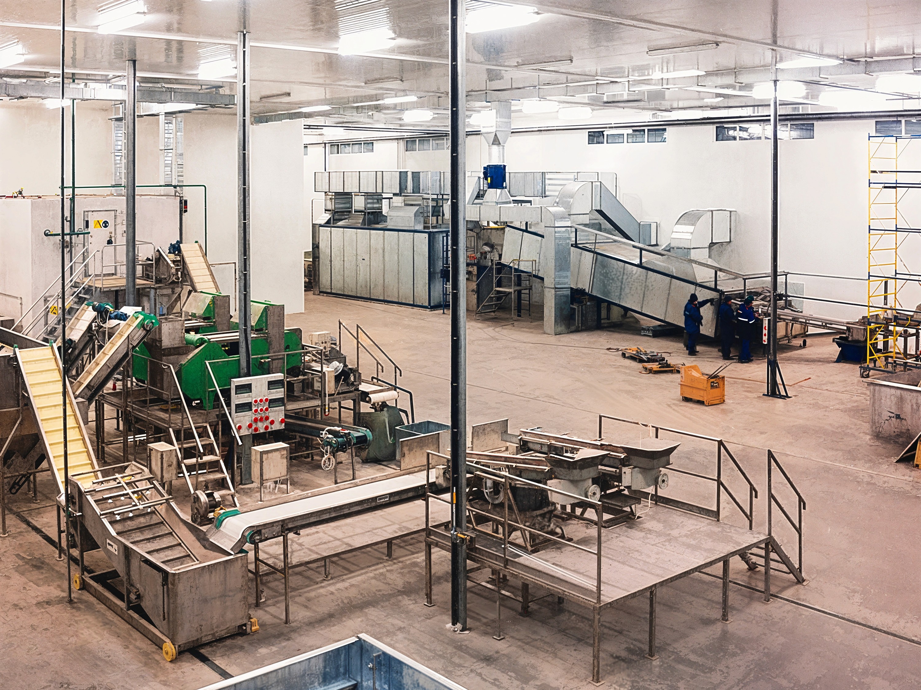 Tobacco Processing