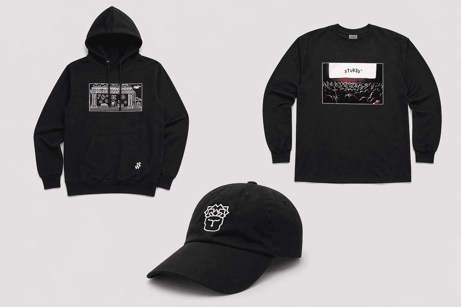stukko-merch