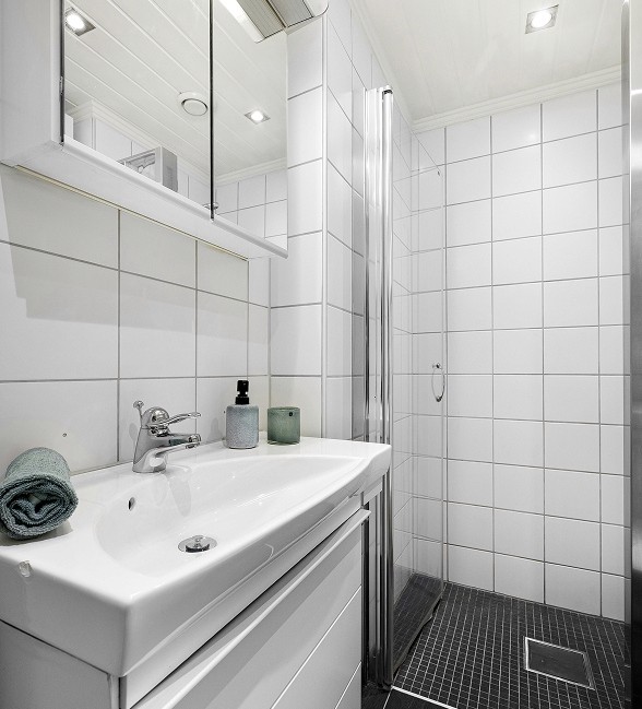 Dust & Debris Removal