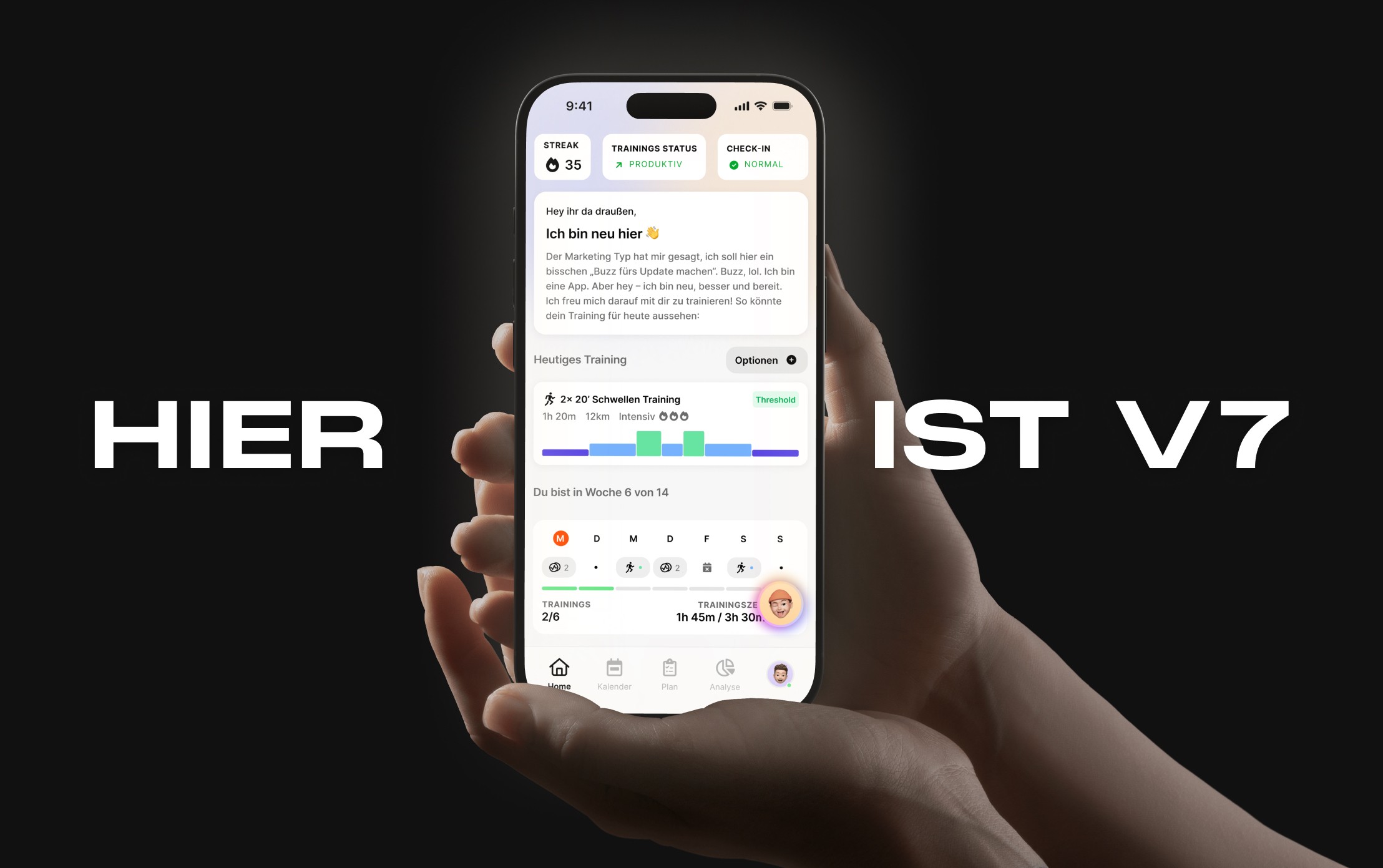 Enduco App Screenshot v7.0