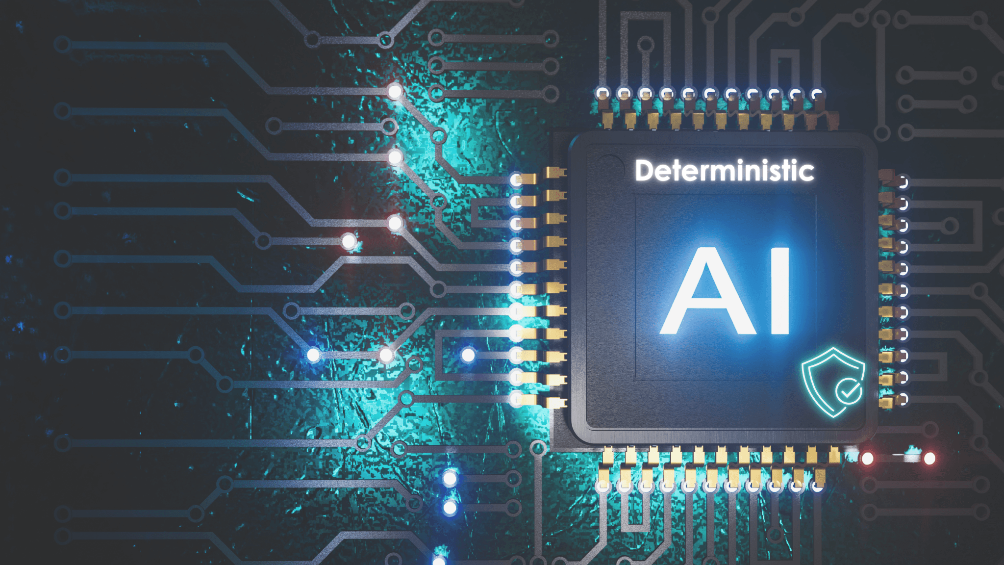 Deterministic AI: Why Accuracy Matters