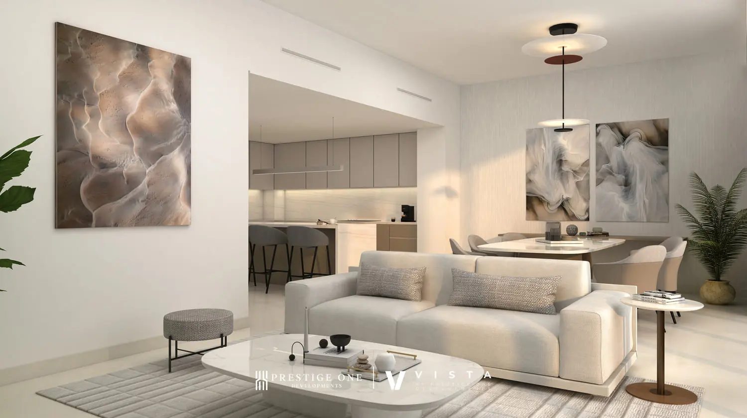 vista by prestige one interiors