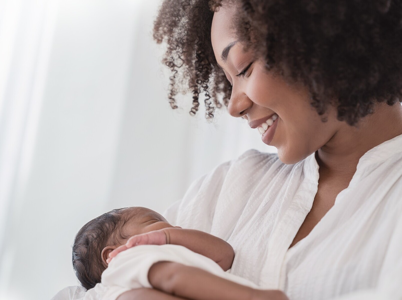 how to lose weight postpartum