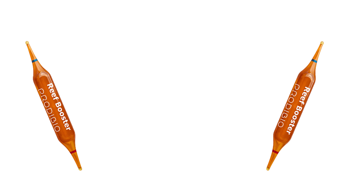 Bottle of skin care product