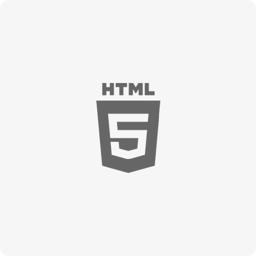HTML