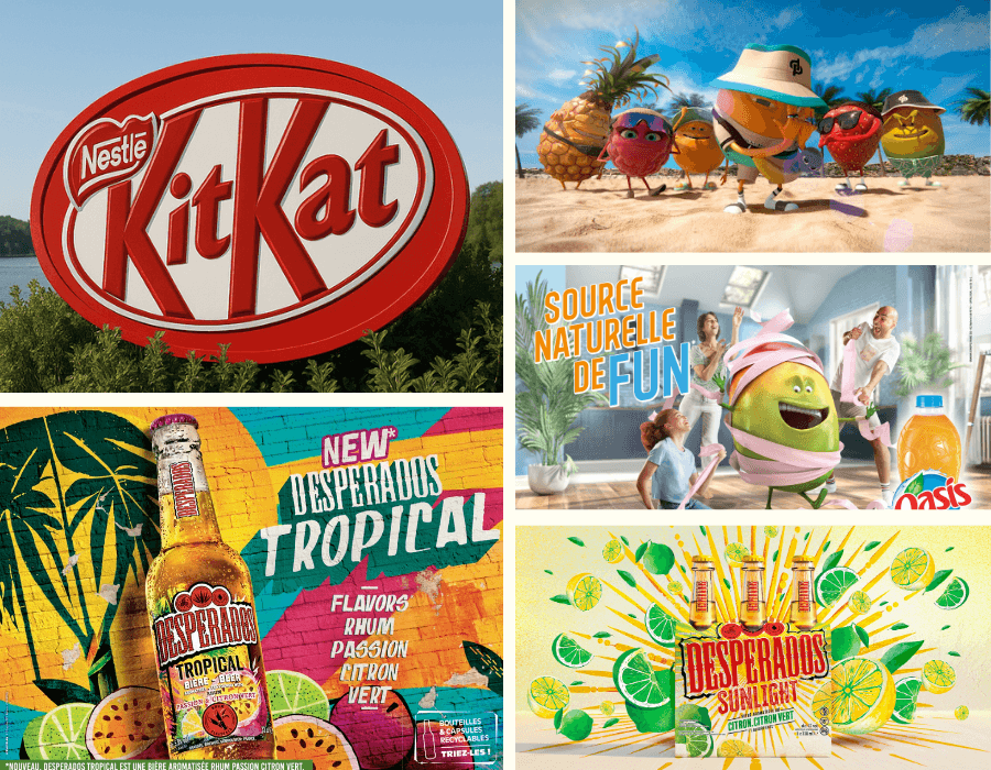 Couve article campagne eté