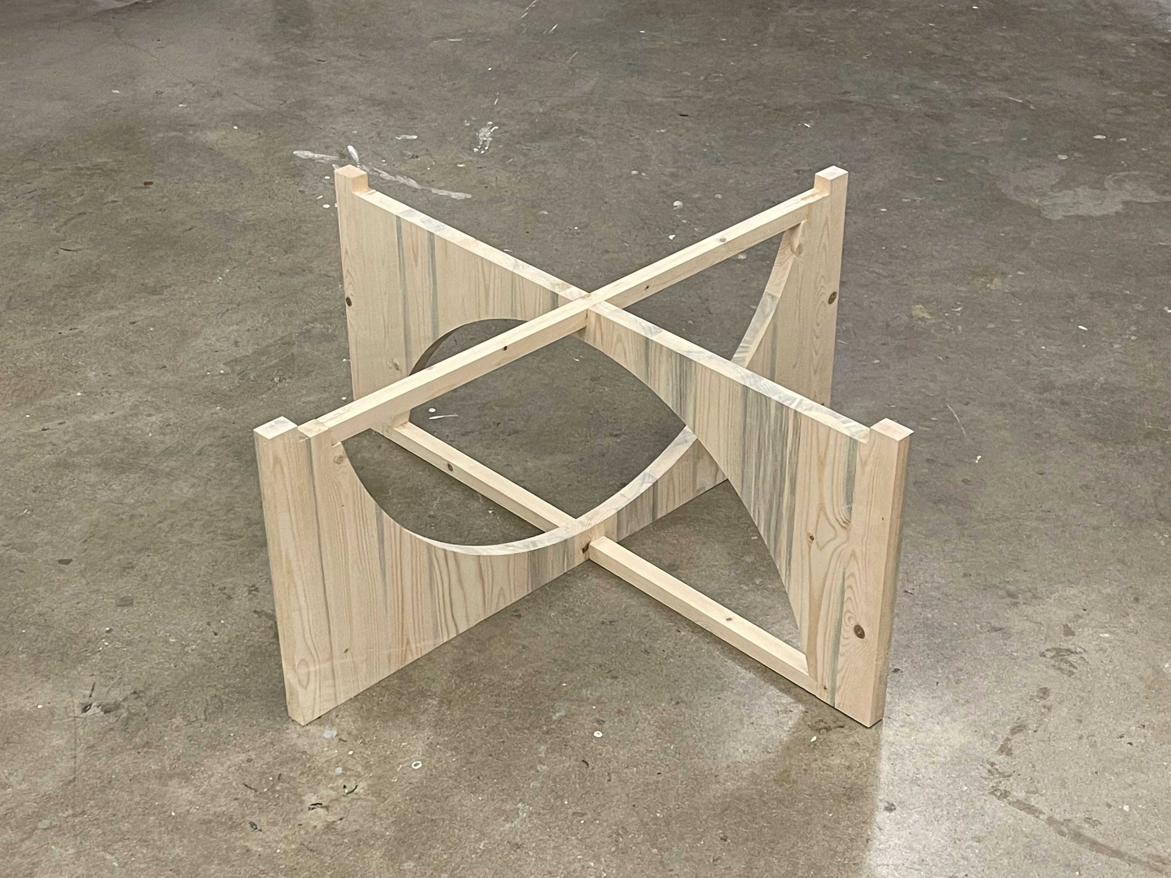 Arch Table Process