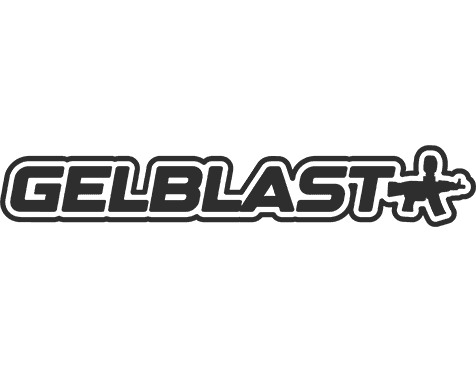 Gelblast logo