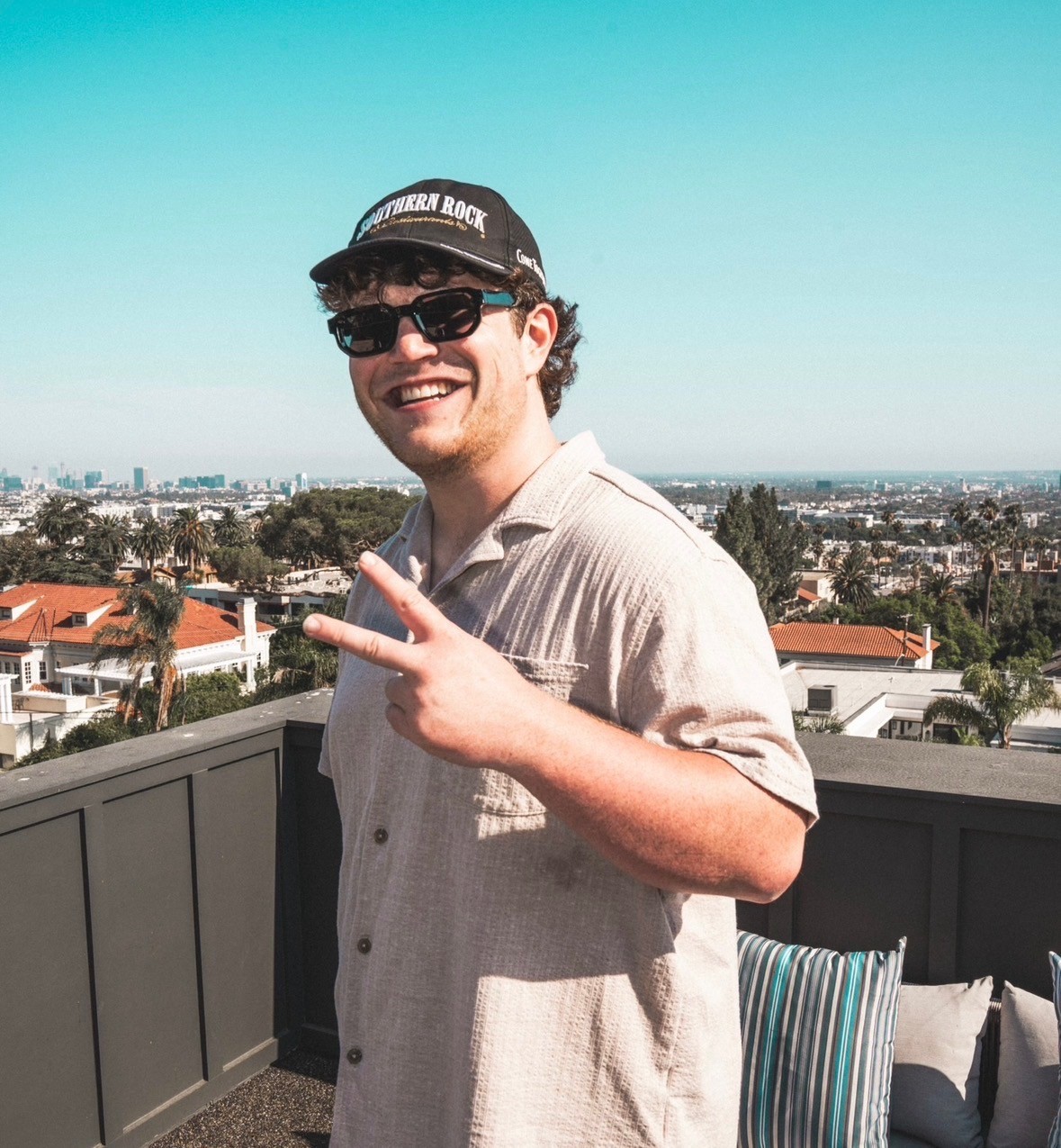 Mason Baumer, Founder and Editor at BOMB Digital