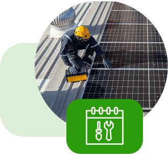 mantenimiento de instalaciones solares y ppas