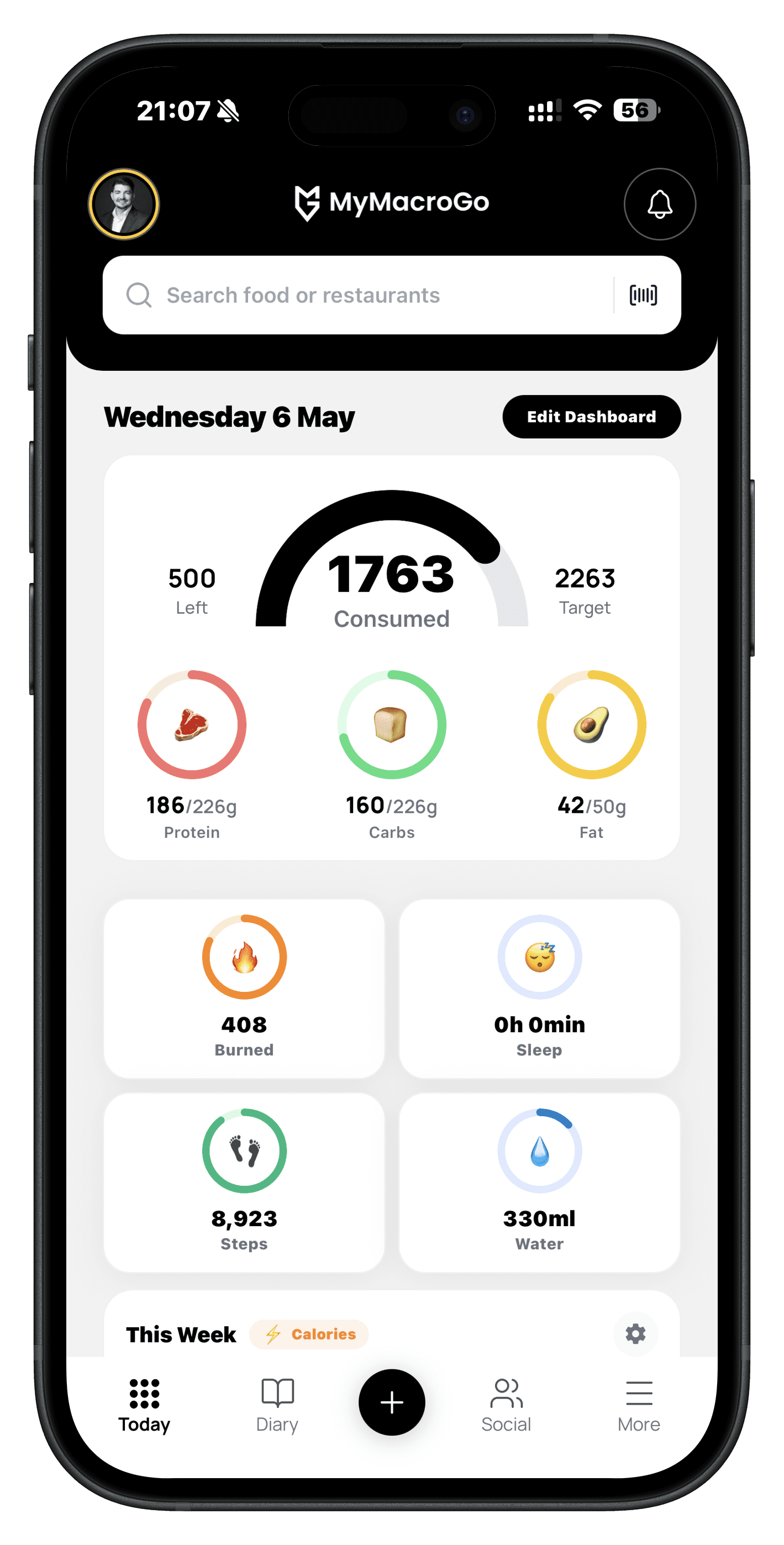 The Tracker
